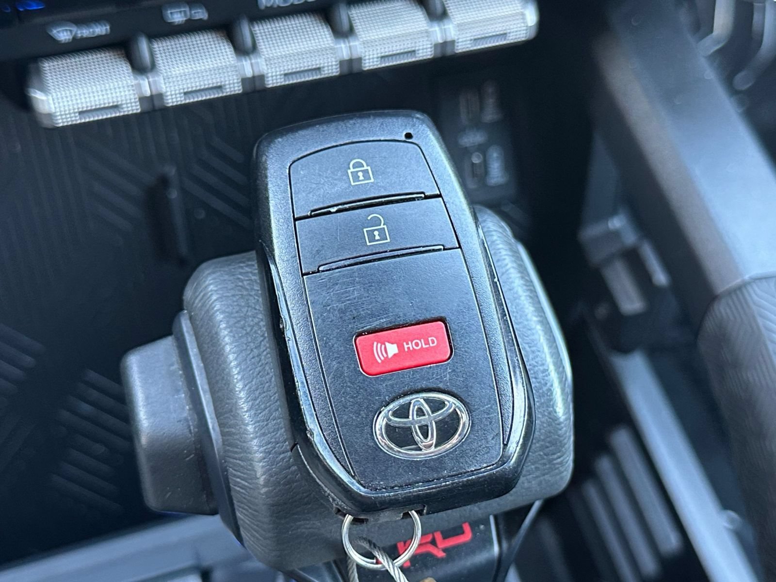 Used 2024 Toyota Tacoma TRD Off-Road AWD/4WD image 21