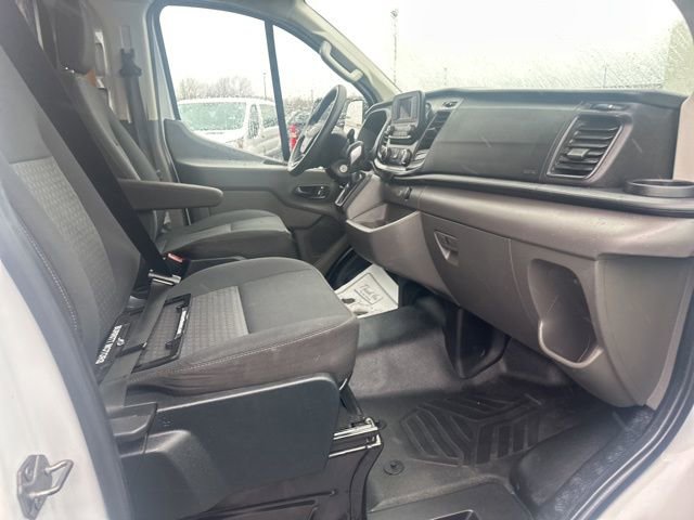 Used 2023 Ford Transit 250 Low Roof w/ Exterior Upgrade Package RWD image 19