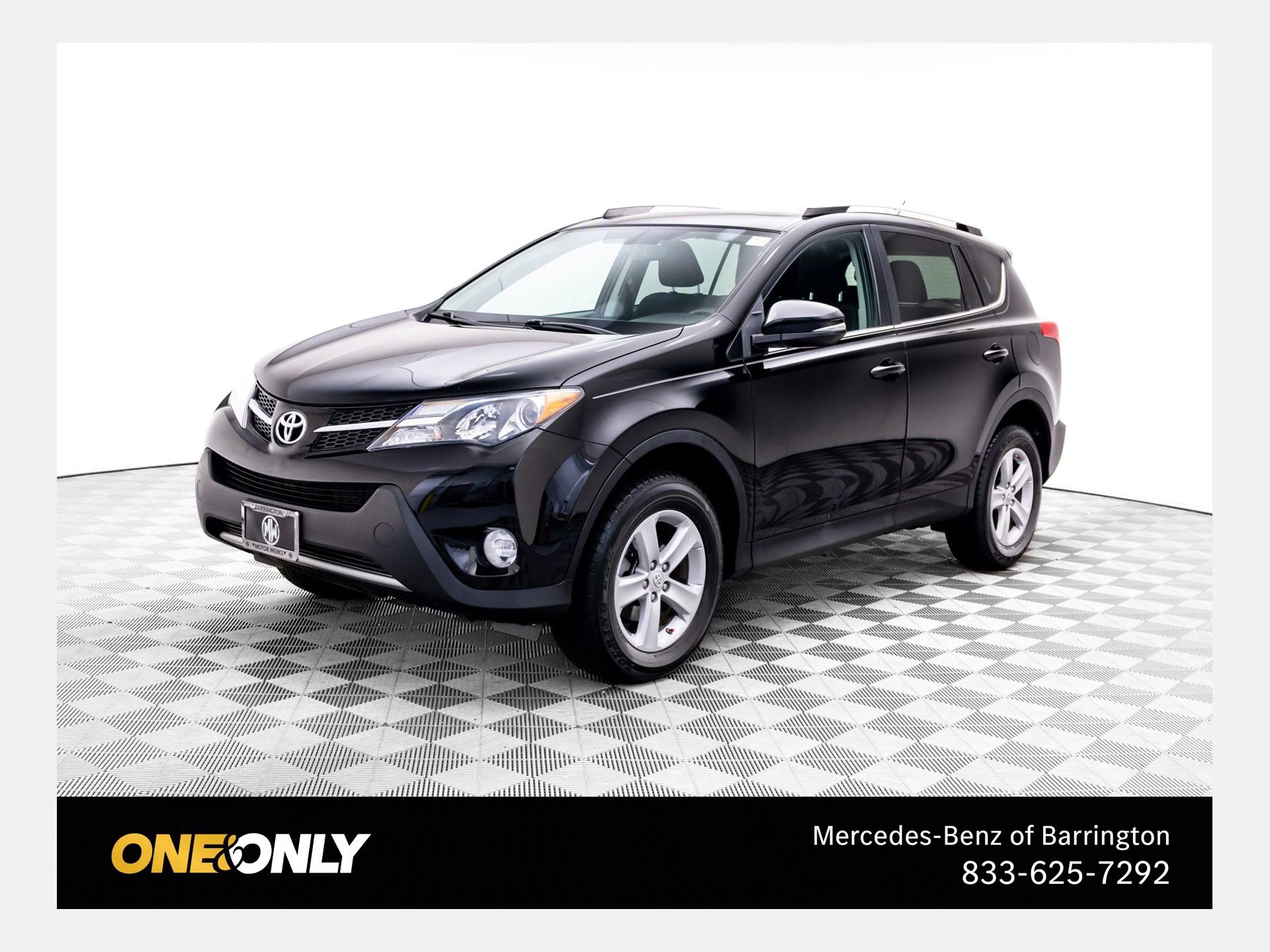 Used 2013 Toyota RAV4 XLE AWD/4WD image 1