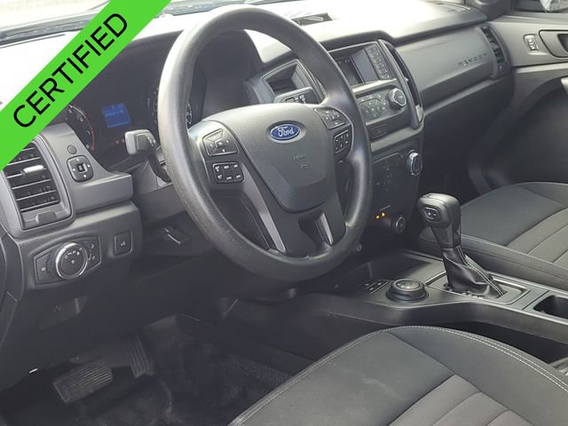 Used 2020 Ford Ranger XL w/ Equipment Group 101A Mid AWD/4WD image 11