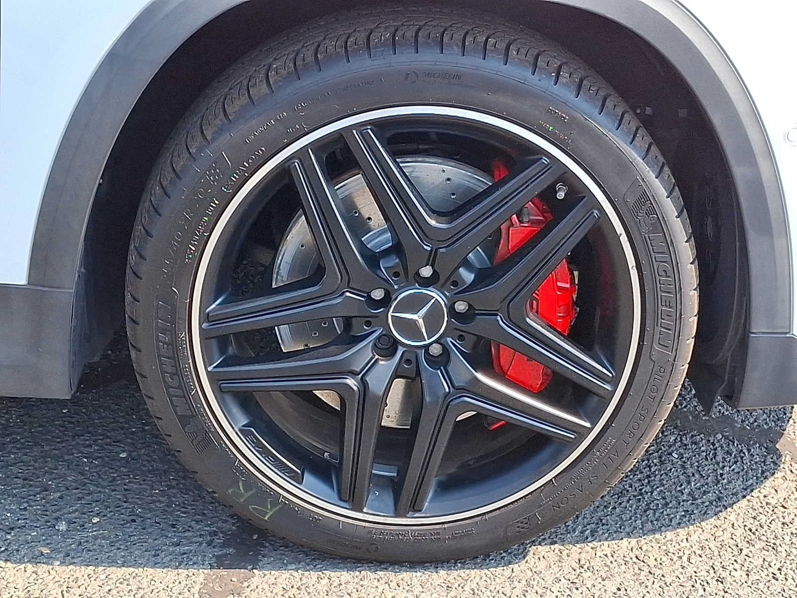 Certified 2023 Mercedes-Benz GLA 45 AMG 4MATIC image 7