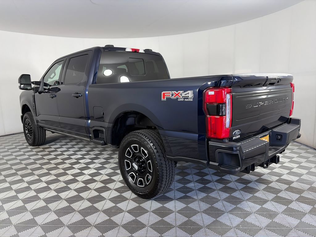 Certified 2025 Ford F350 Platinum AWD/4WD image 5