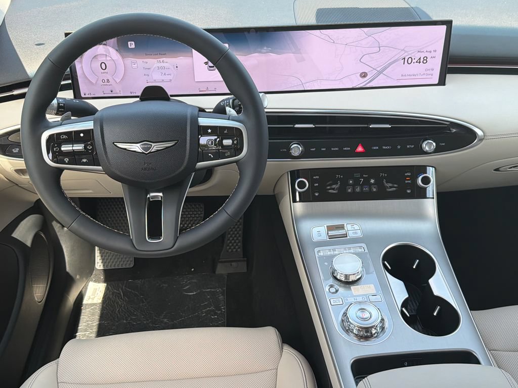New 2027 Genesis GV70 2.5T Select AWD/4WD image 25
