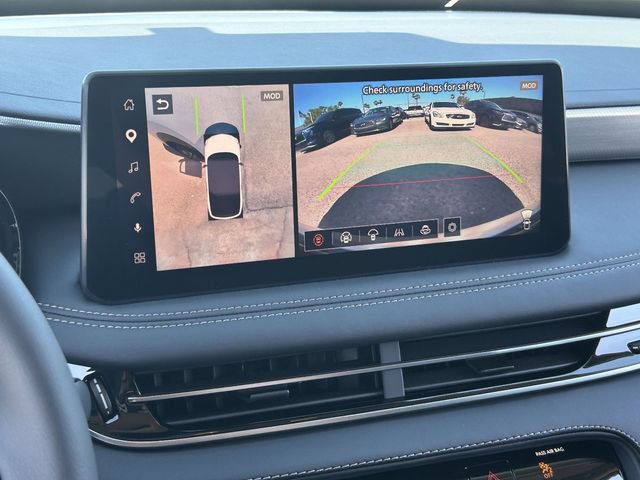 New 2027 INFINITI QX60 Luxe FWD image 29
