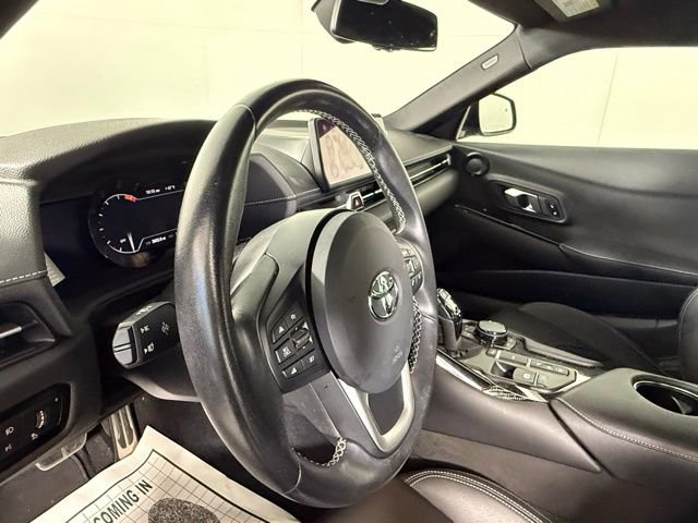 Used 2024 Toyota Supra Premium w/ Driver Assist Package RWD image 17