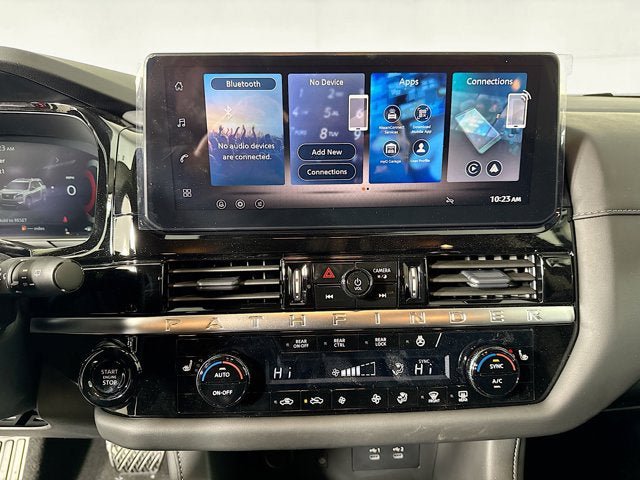 New 2026 Nissan Pathfinder SL AWD/4WD image 14