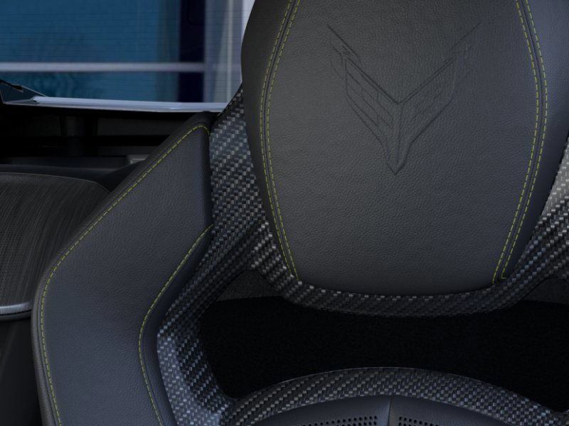 New 2025 Chevrolet Corvette E-Ray w/ ZER Performance Package AWD/4WD image 85