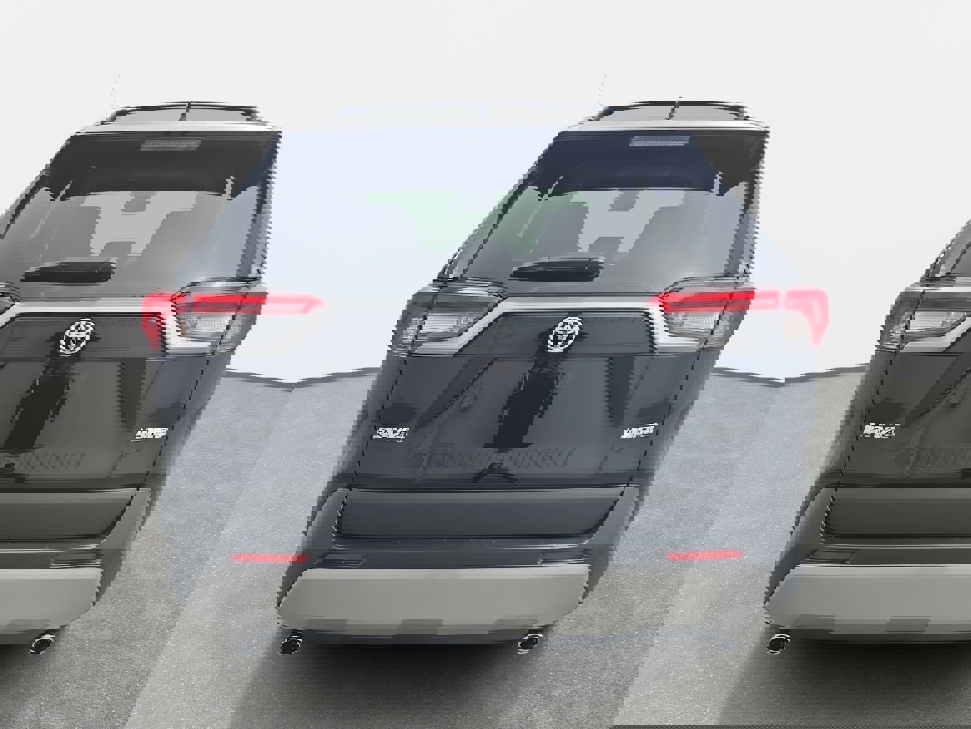 Used 2025 Toyota RAV4 Limited image 4