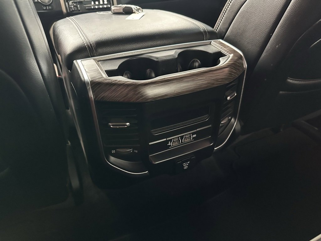 Used 2020 RAM 1500 Laramie image 23