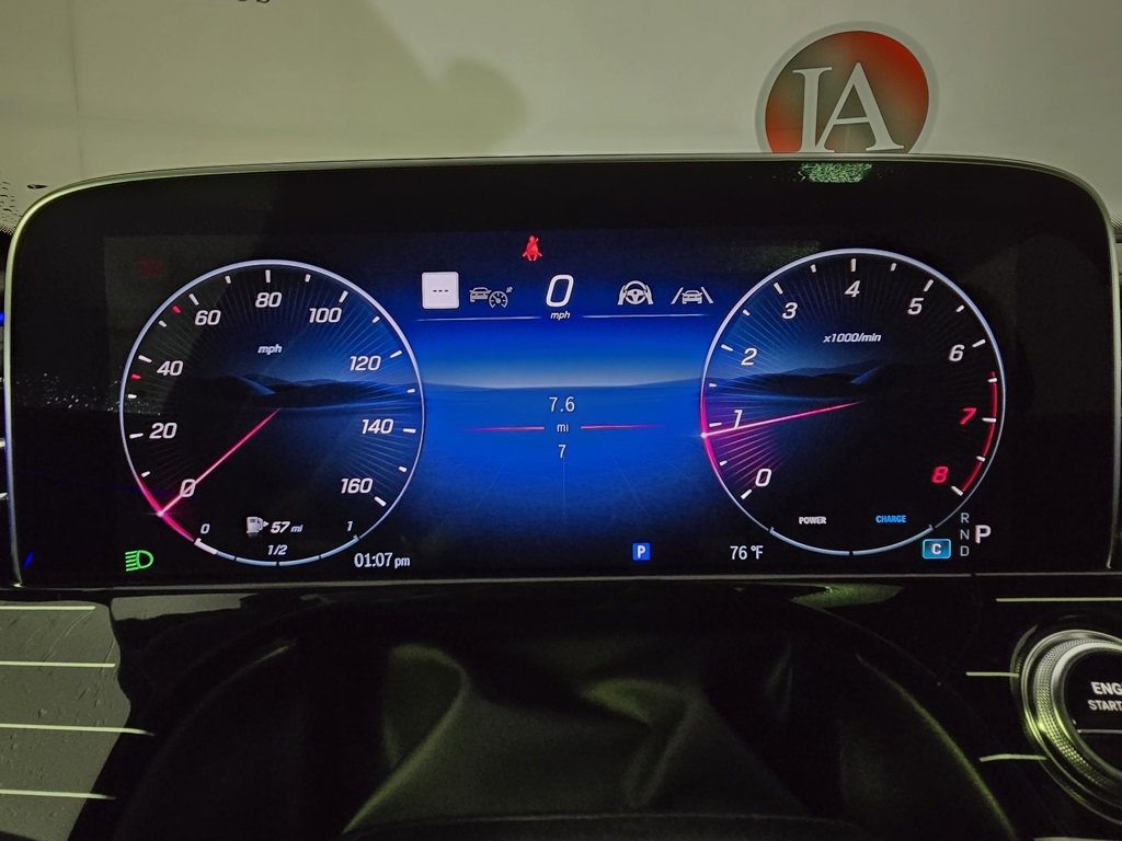 Used 2026 Mercedes-Benz E 350 4MATIC Sedan image 21