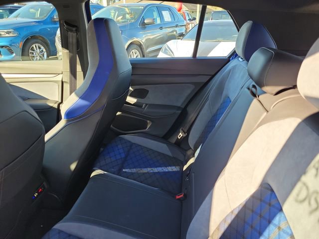 Used 2025 Volkswagen Golf R Black Edition image 29