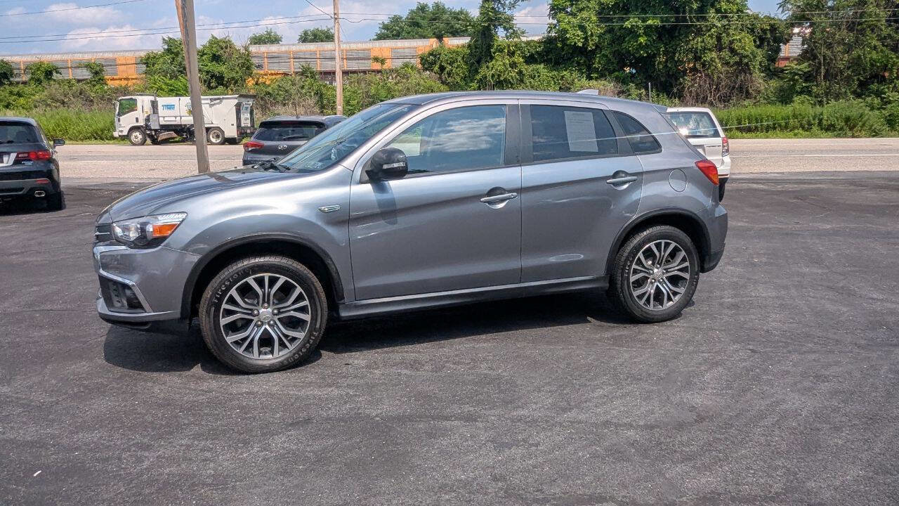 Used 2019 Mitsubishi Outlander Sport LE image 23