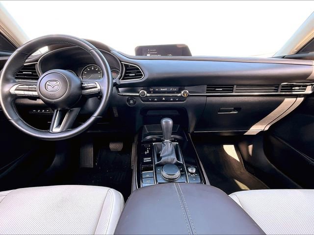 Used 2023 MAZDA CX-30 AWD 2.5 S w/ Premium Package image 21