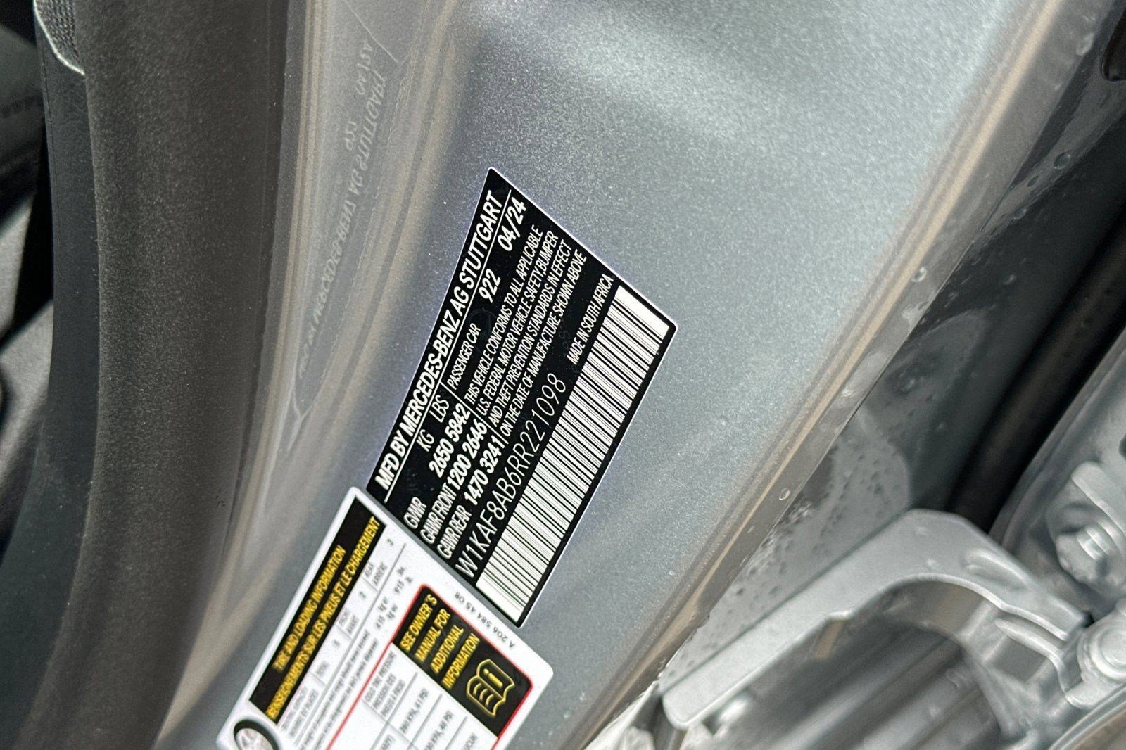 Certified 2024 Mercedes-Benz C 63 AMG S image 15