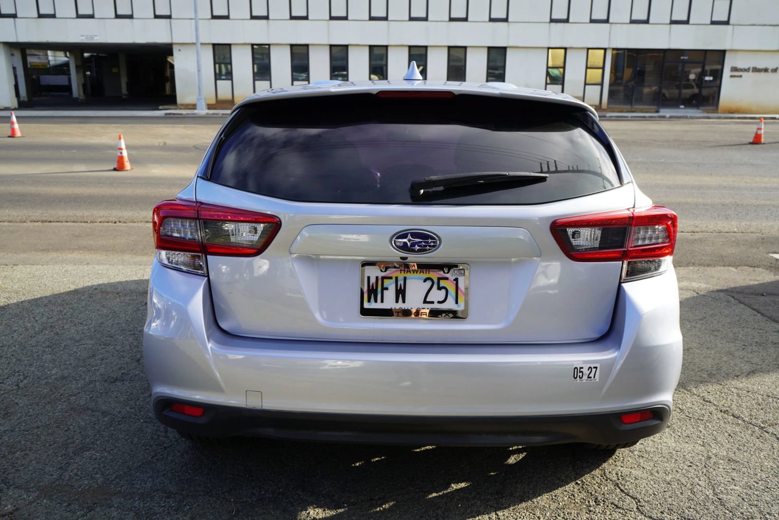Used 2021 Subaru Impreza 2.0i Sport AWD/4WD image 22