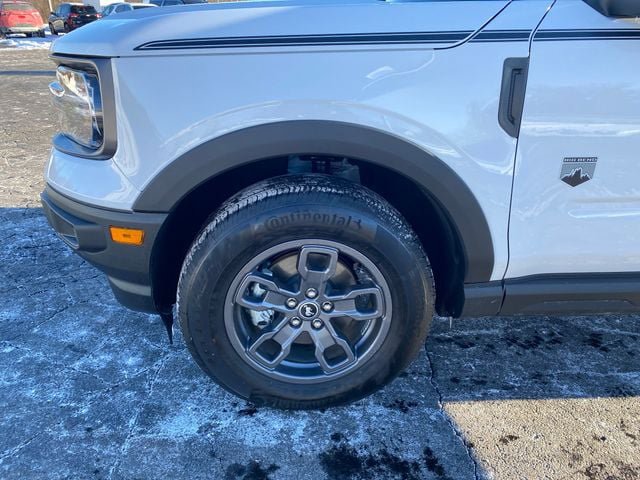 New 2024 Ford Bronco Sport Big Bend w/ Topo Graphic Package AWD/4WD image 17