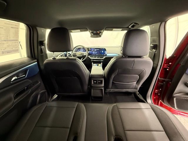 New 2026 Chevrolet Equinox EV LT AWD/4WD image 30