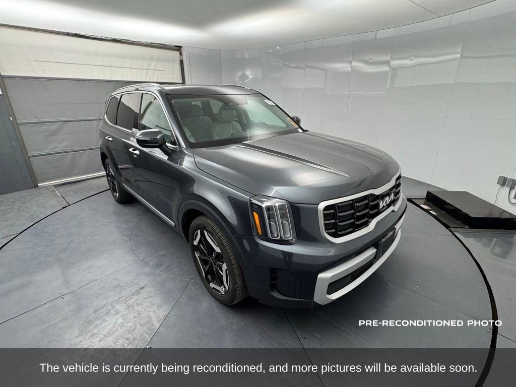 Used 2024 Kia Telluride S w/ S Sunroof Package AWD/4WD image 7