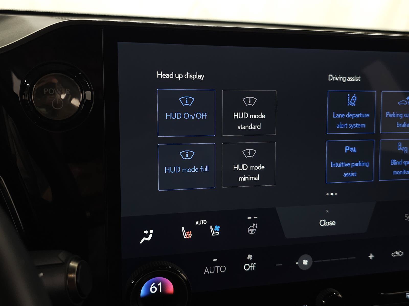 Used 2023 Lexus NX 350h AWD w/ Towing Package (2000 Lbs) image 21