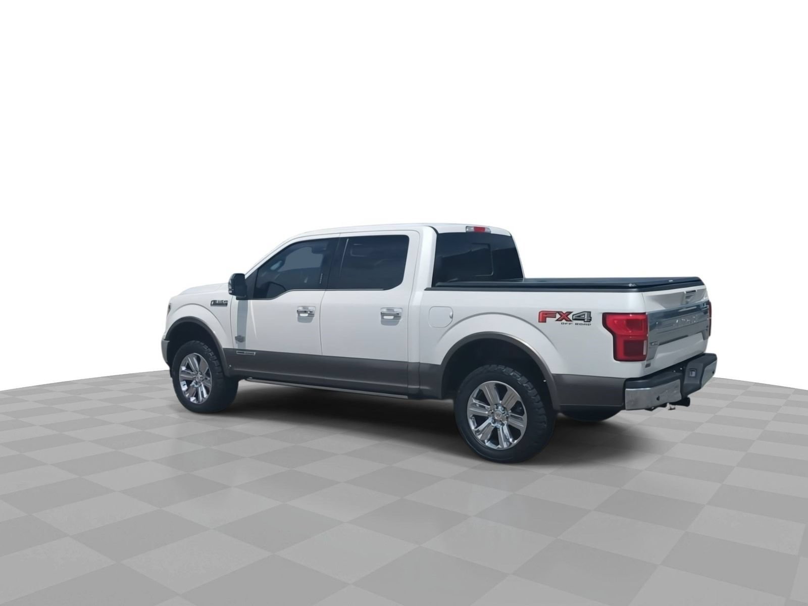 Used 2018 Ford F150 King Ranch w/ Equipment Group 601A Luxury AWD/4WD image 6