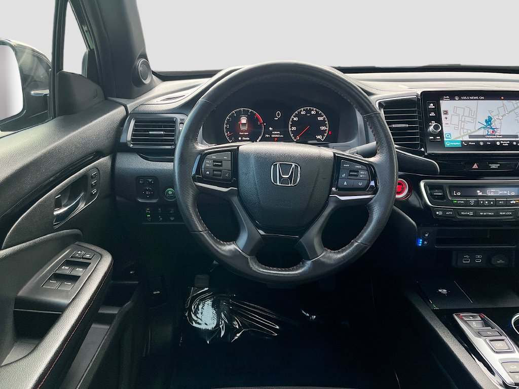 Used 2025 Honda Ridgeline Black Edition image 23