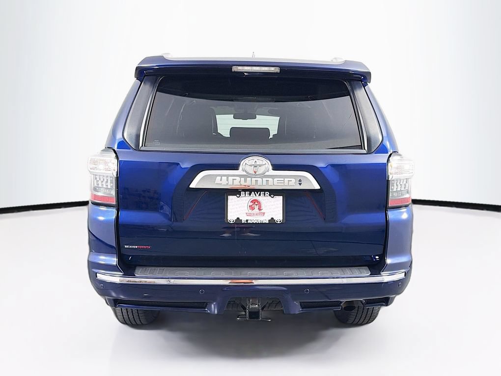 Used 2017 Toyota 4Runner Limited AWD/4WD image 8