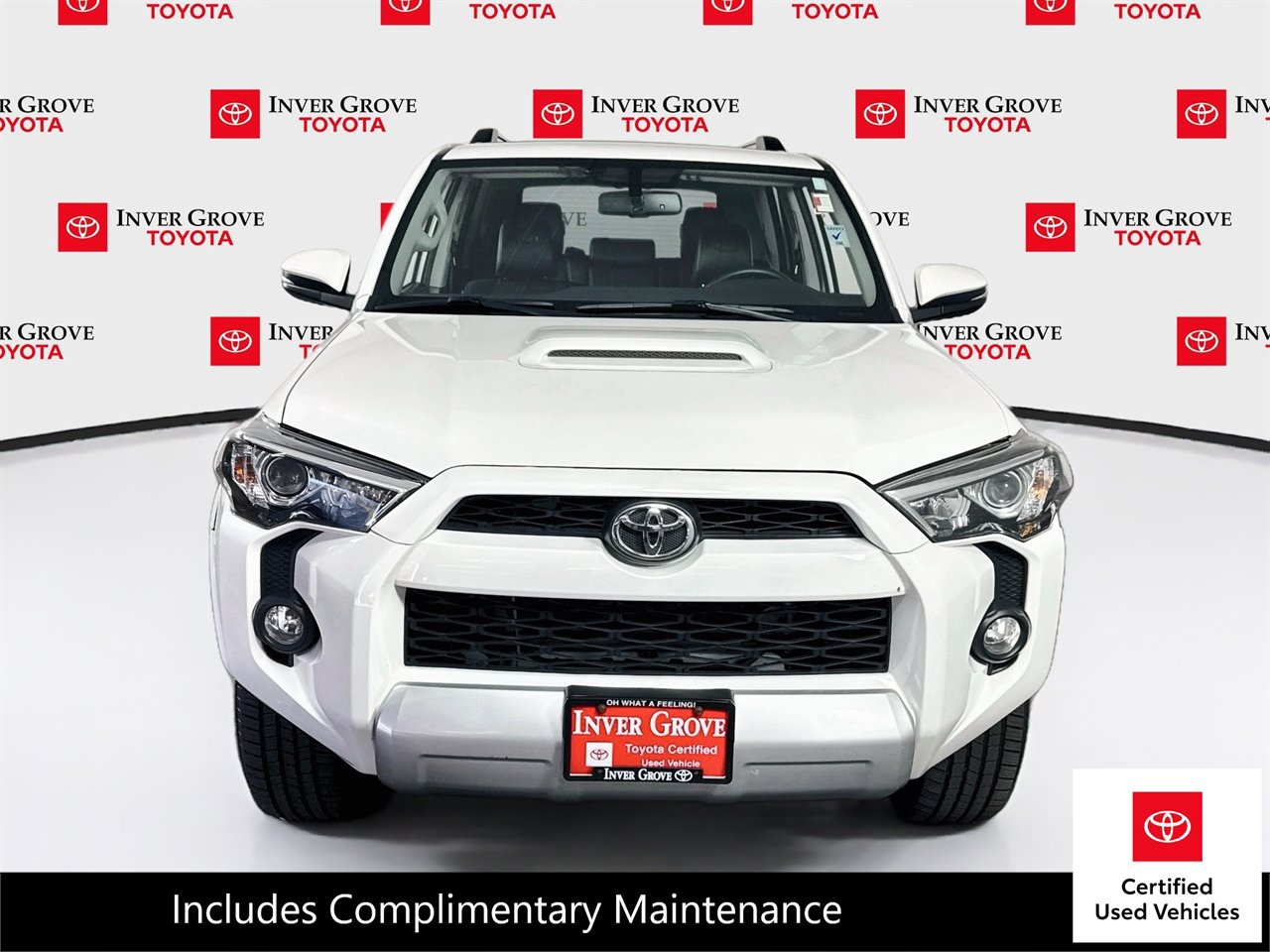 Used 2018 Toyota 4Runner TRD Off-Road Premium AWD/4WD image 2