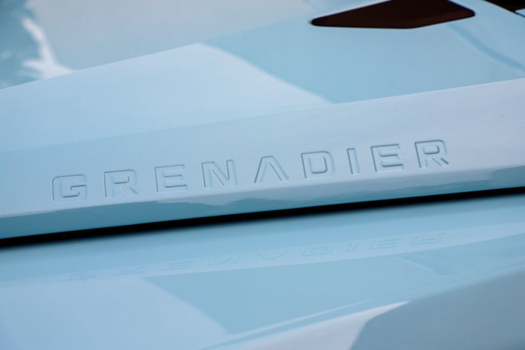 New 2026 INEOS Grenadier image 47