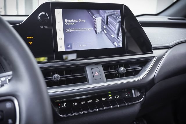 Certified 2025 Lexus UX 300h FWD image 16