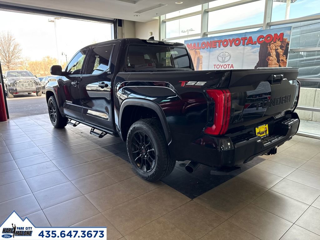 Used 2023 Toyota Tundra SR5 w/ SR5 Convenience Package AWD/4WD image 2