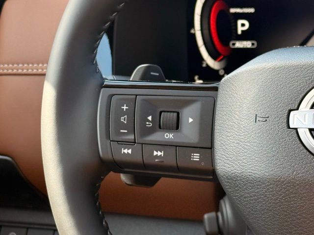 New 2026 Nissan Pathfinder Platinum image 25