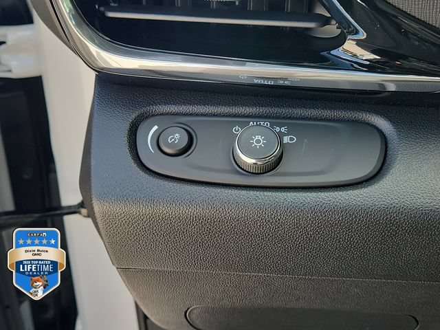 New 2026 Buick Envista Avenir FWD image 21