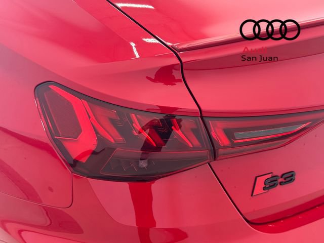 Used 2024 Audi S3 Premium Plus w/ Premium Plus Package AWD/4WD image 9