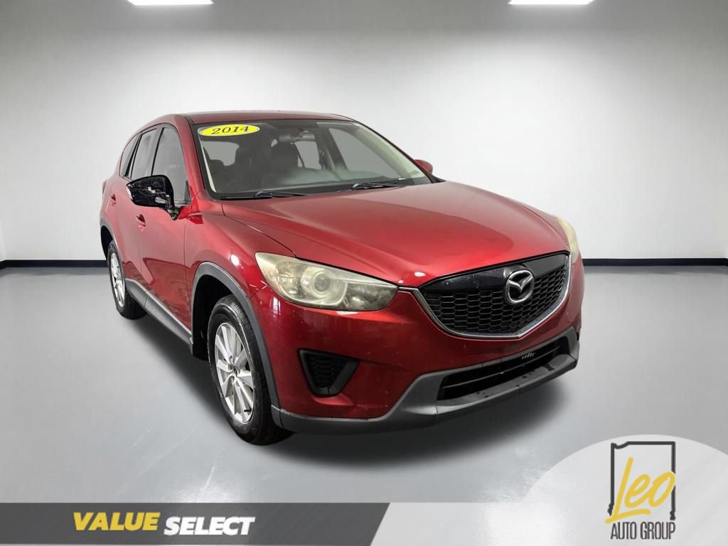 Used 2014 MAZDA CX-5 Sport w/ Bluetooth Audio Package FWD image 7