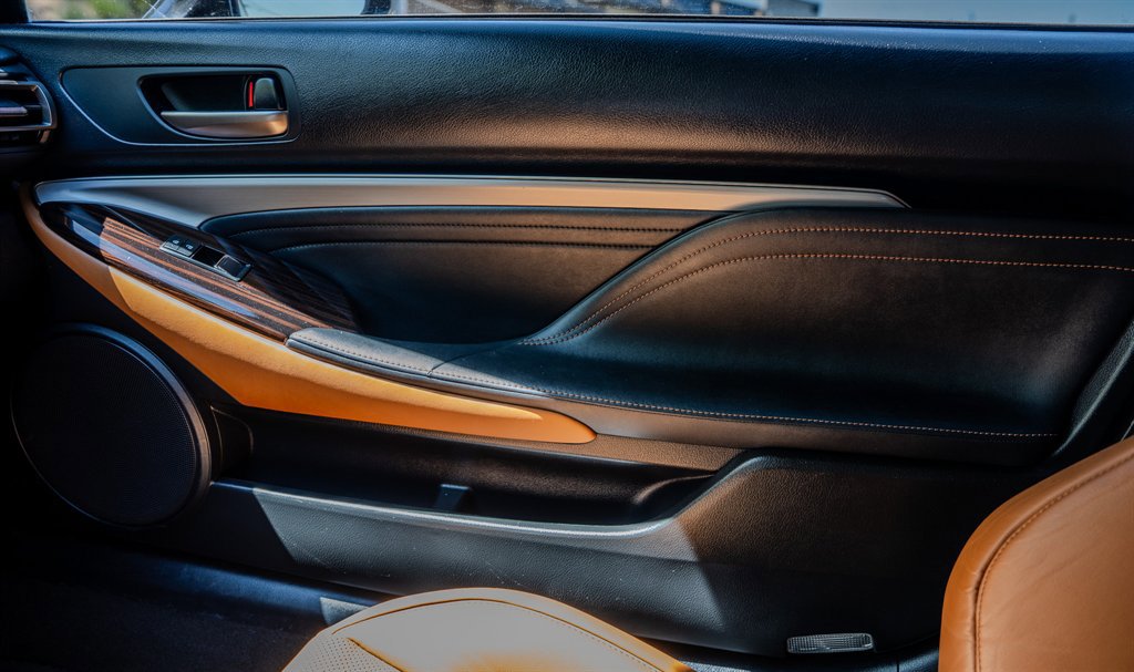 Used 2019 Lexus RC 350 w/ Premium Package image 23