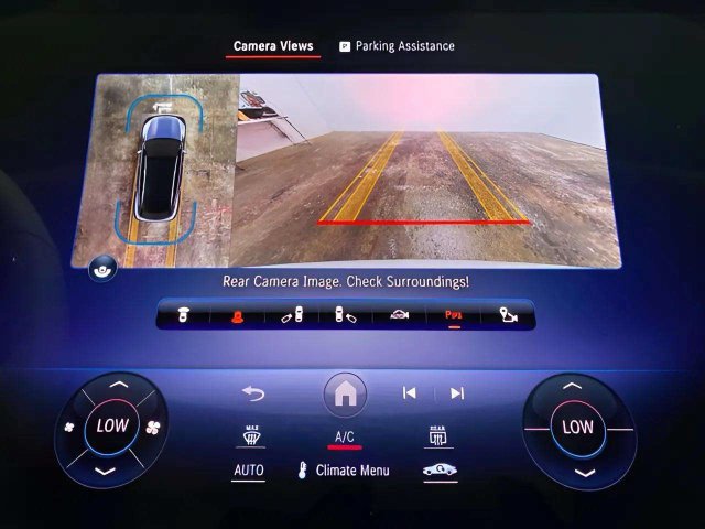 Used 2024 Mercedes-Benz EQS 450+ SUV image 49