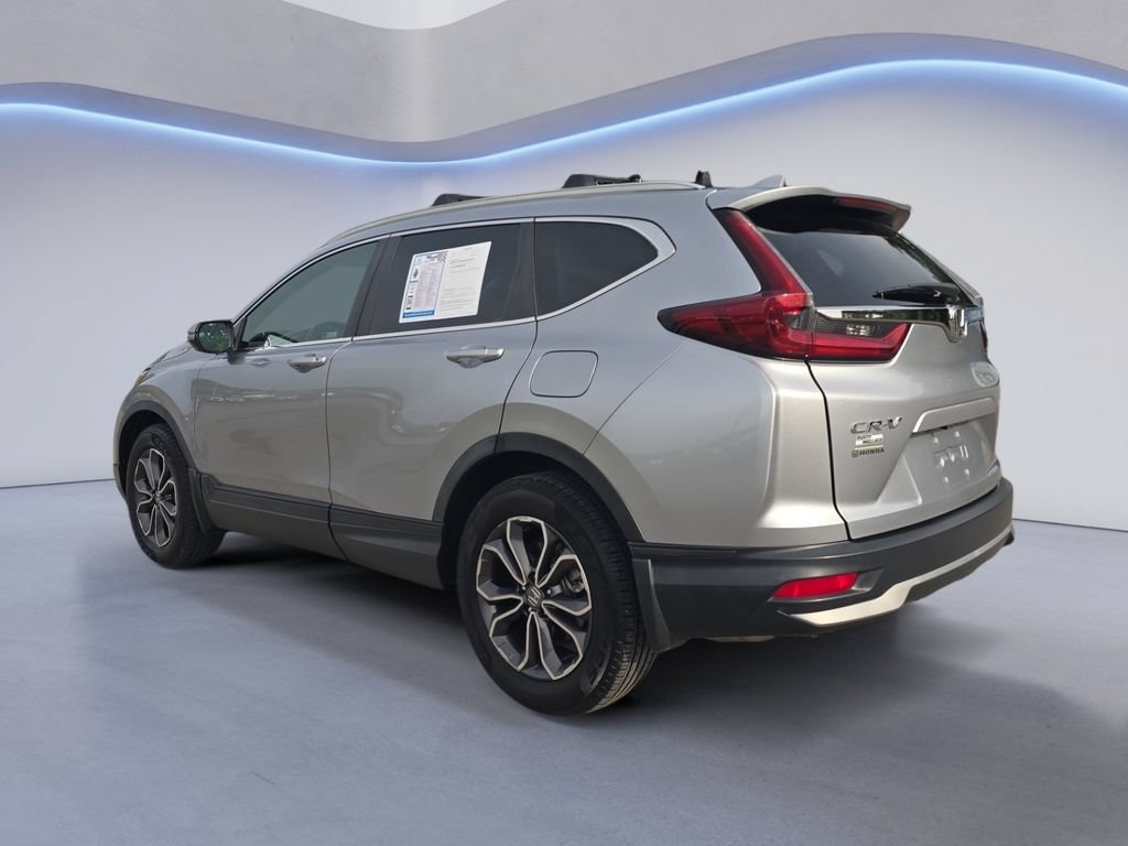 Used 2020 Honda CR-V EX image 3