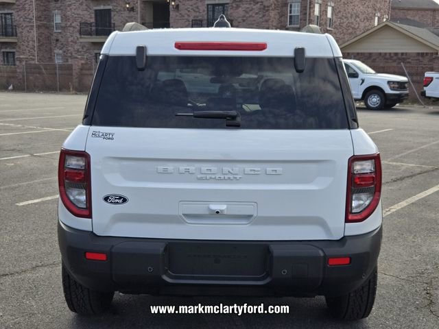 New 2026 Ford Bronco Sport Big Bend image 10