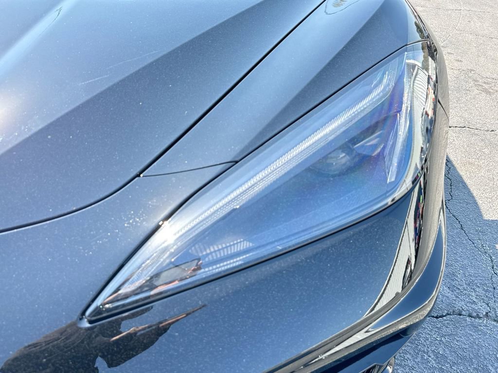 New 2026 Chevrolet Corvette Stingray Convertible w/ 1LT image 10