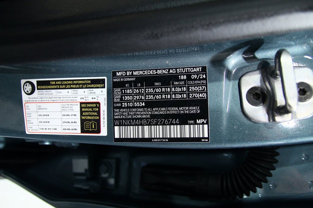 Used 2025 Mercedes-Benz GLC 300 GLC 300 image 22