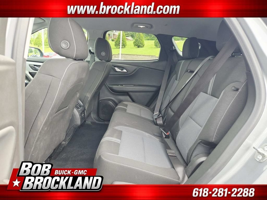Used 2024 Chevrolet Blazer LT w/ Convenience Package FWD image 12