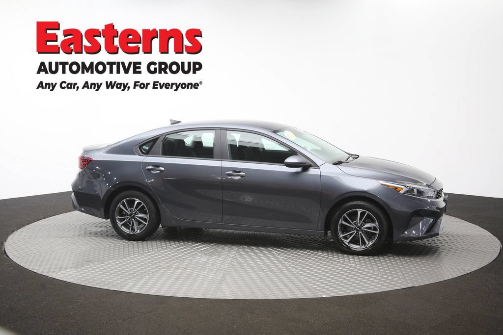 Used 2024 Kia Forte LXS FWD image 45