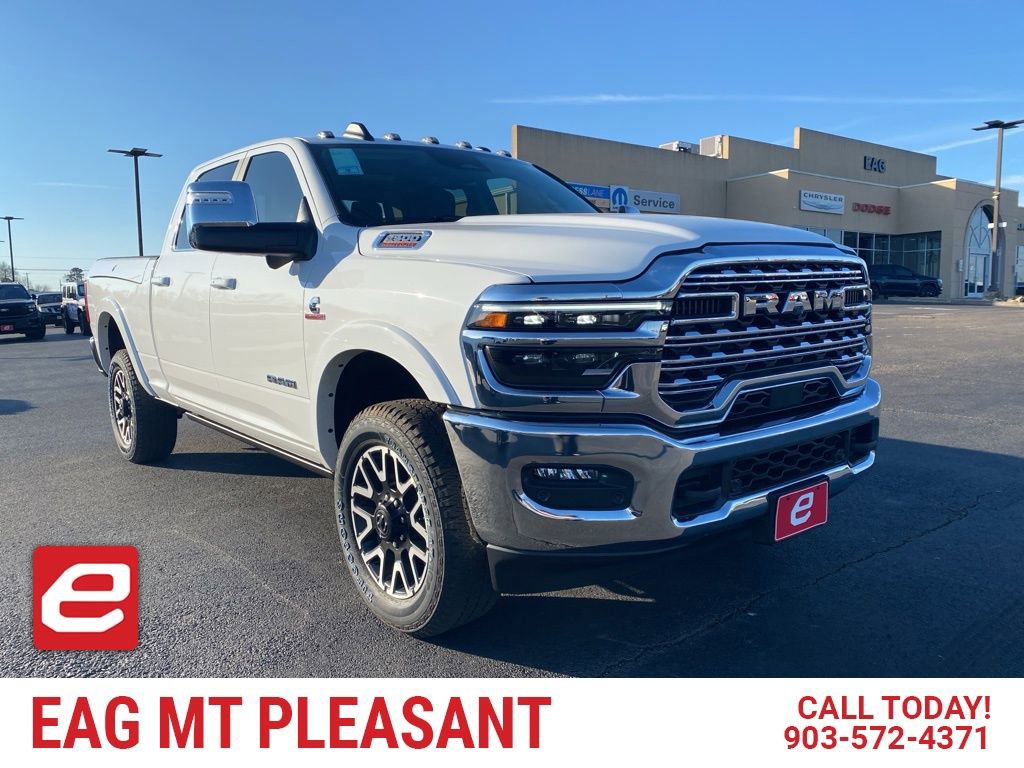 New 2026 RAM 2500 Limited