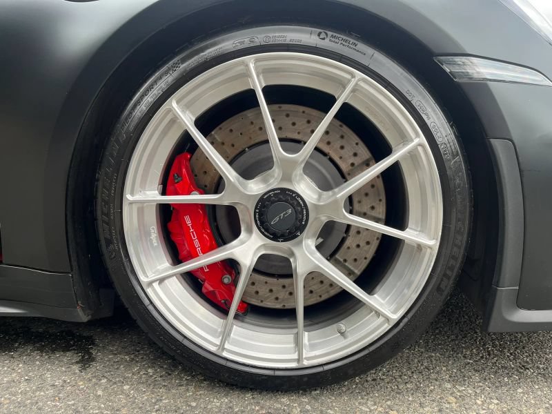 Used 2022 Porsche 911 GT3 RWD image 33