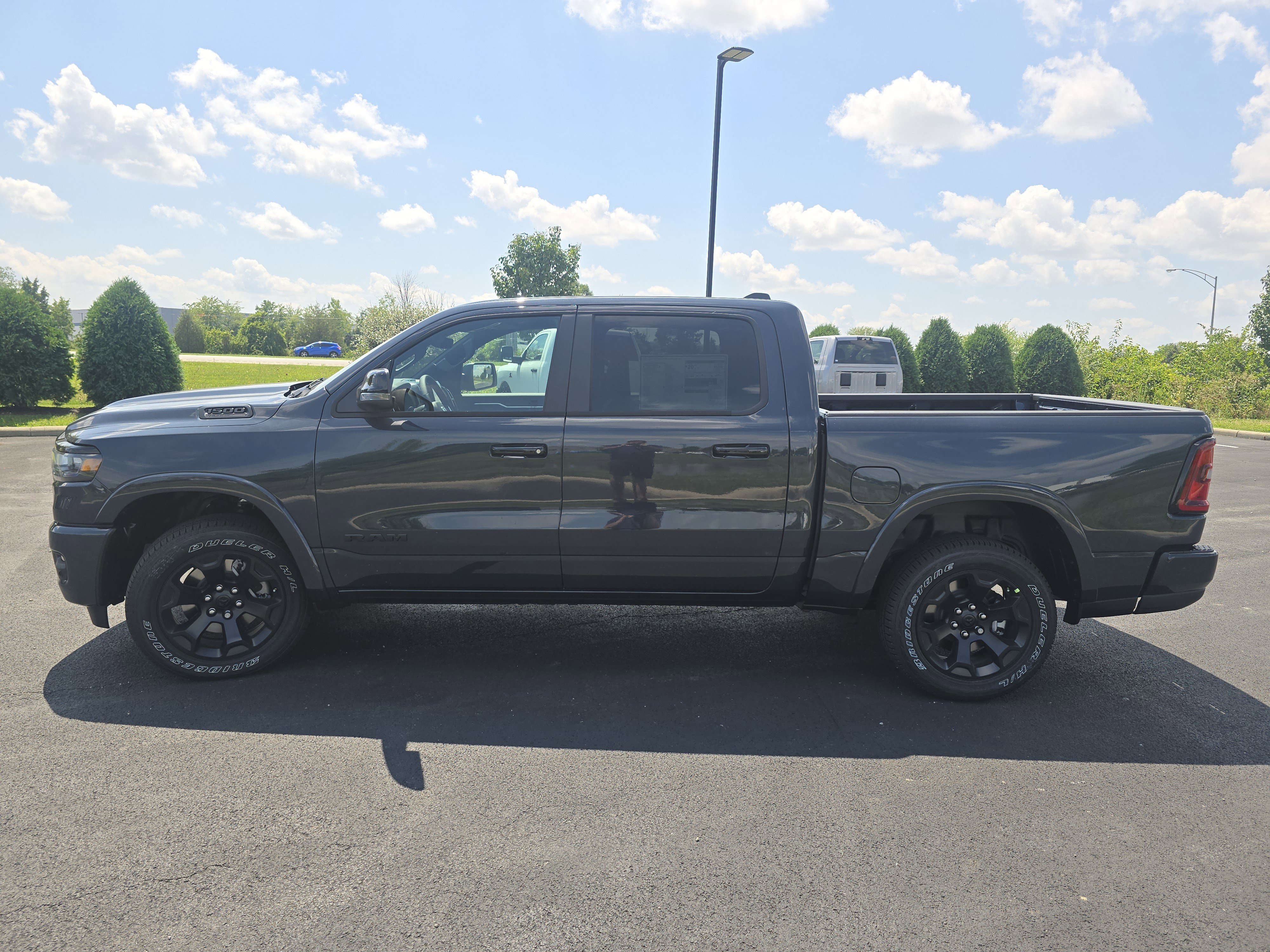 New 2026 RAM 1500 Big Horn image 15