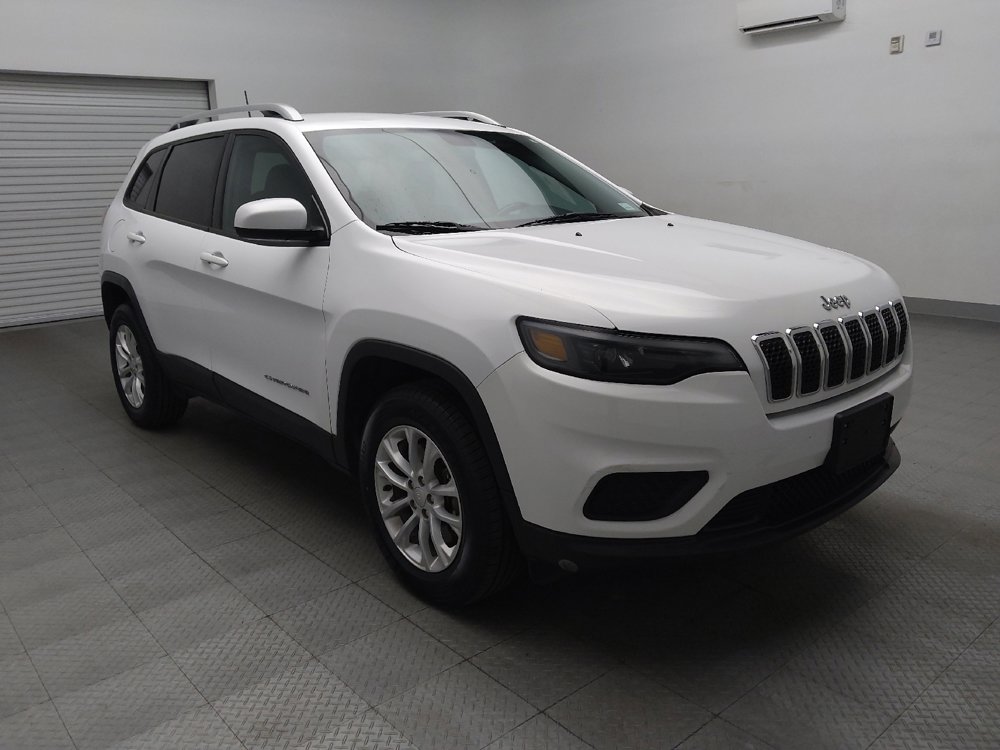 Used 2020 Jeep Cherokee Latitude w/ Cold Weather Group AWD/4WD image 13
