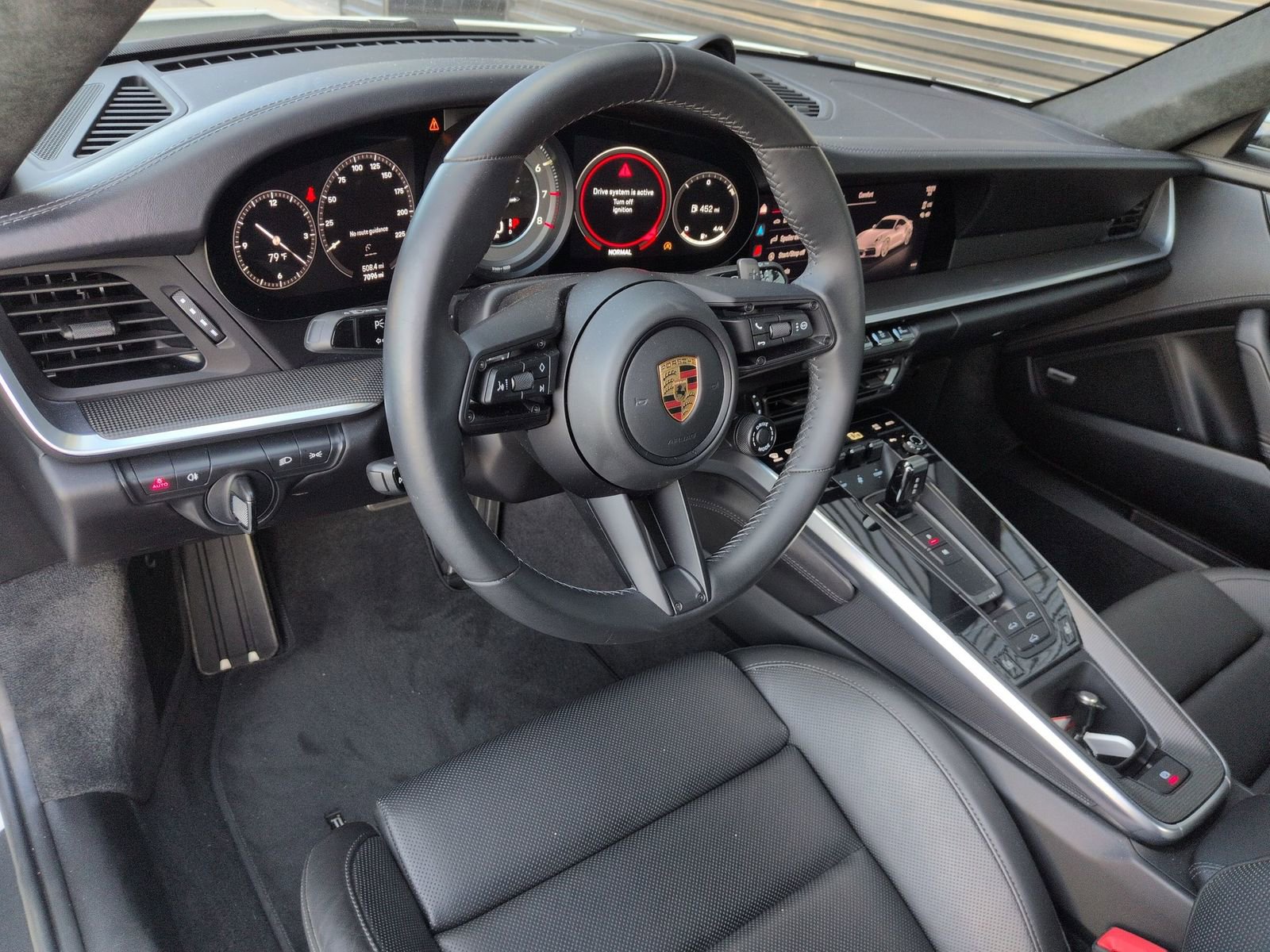Certified 2022 Porsche 911 Turbo S image 4