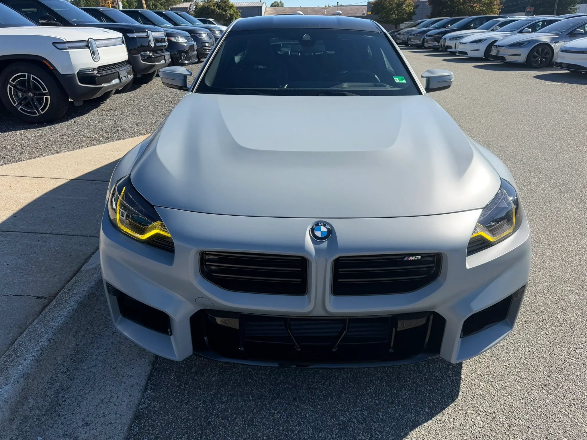 Used 2024 BMW M2 w/ Carbon Package RWD image 18