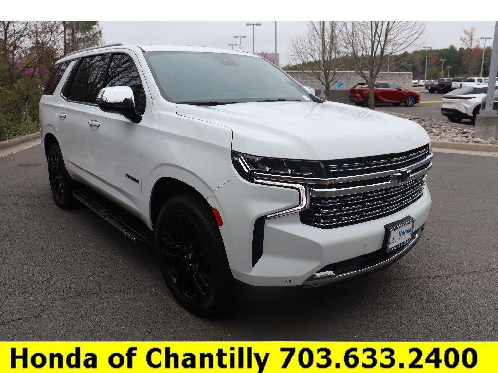 Used 2023 Chevrolet Tahoe Premier