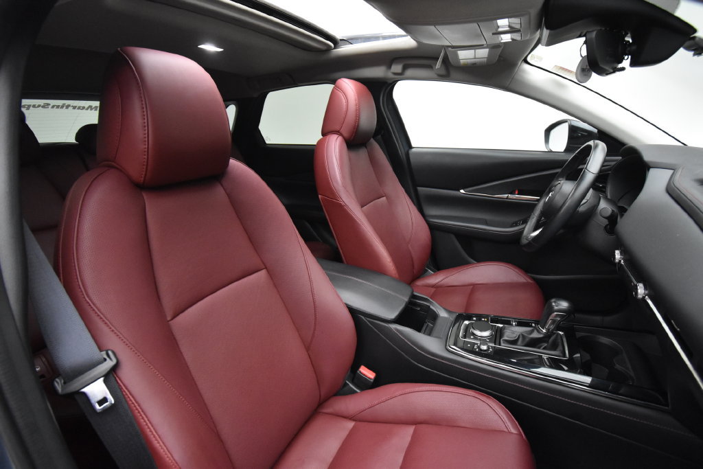 Used 2023 MAZDA CX-30 AWD 2.5 S w/ Preferred Package image 16